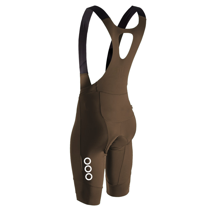 Culotte corto para hombre ECOON La Praise 2 - Marrón