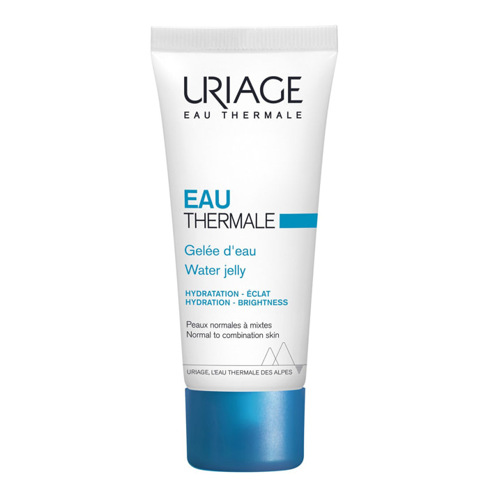 Eau Thermale - Gelée d'Eau - Hydrate, Désaltère & Illumine 40 ml