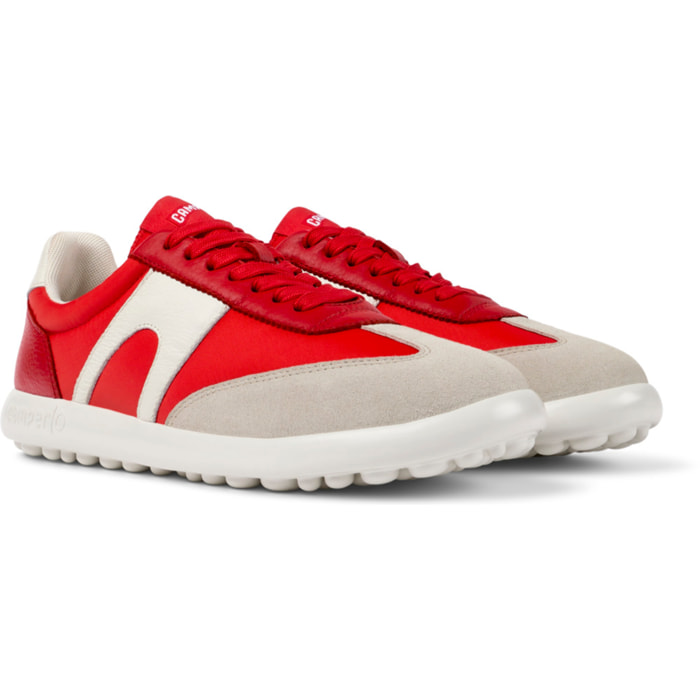 CAMPER Pelotas XLF - Sneakers Donna Rosso