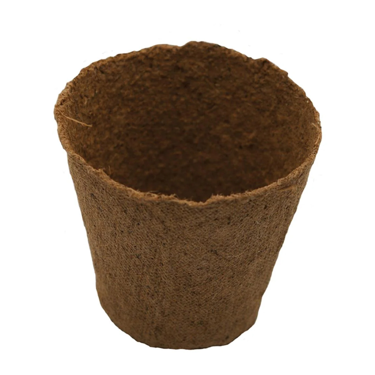 Maceta Semillero biodegradable Planeta Huerto 24 uds