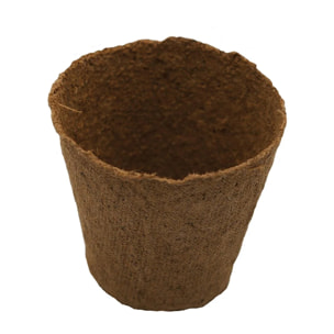 Maceta Semillero biodegradable Planeta Huerto 24 uds