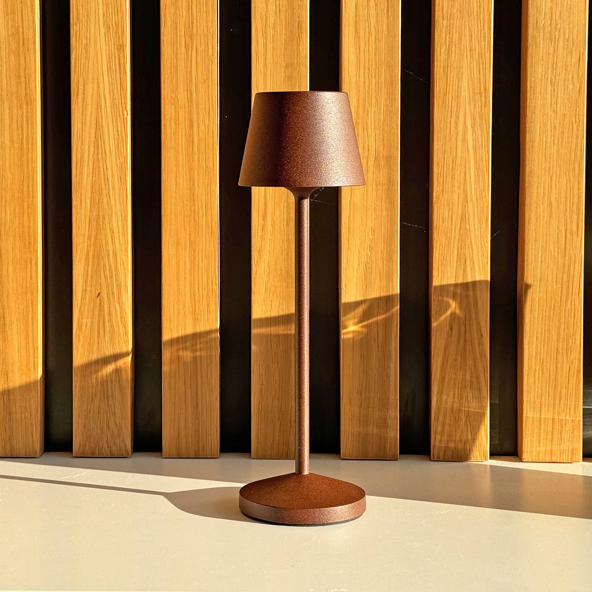 Lampe de table sans fil EMILY H25CM