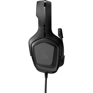 Casque gamer THE G-LAB KORP-COBALT Noir