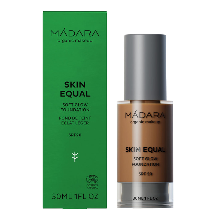 Skin Equal - Fond de Teint Éclat SPF20 30 ml