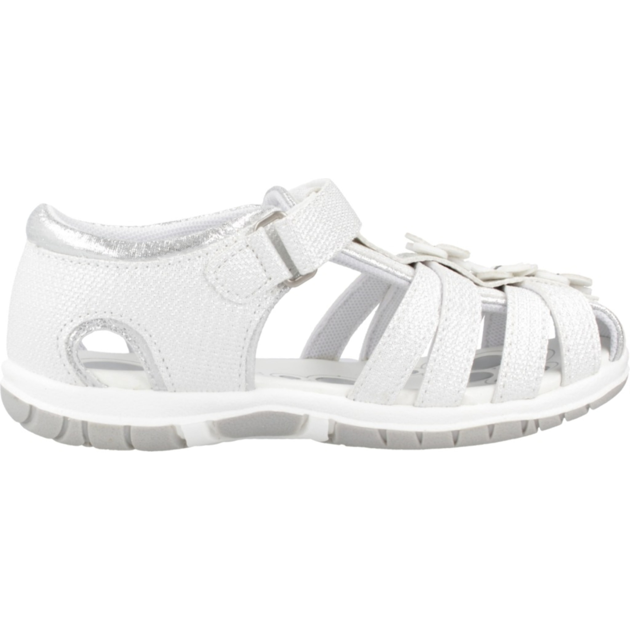 Sandalias Niña de la marca CHICCO  modelo FLAVIA Silver