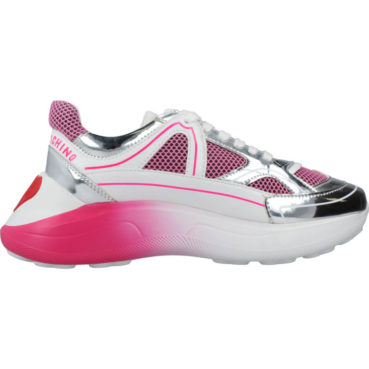 SNEAKERS LOVE MOSCHINO SNEAKERD RUNNING60