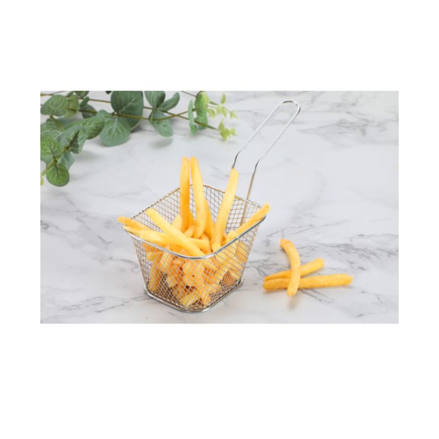 AM. Panier de frites