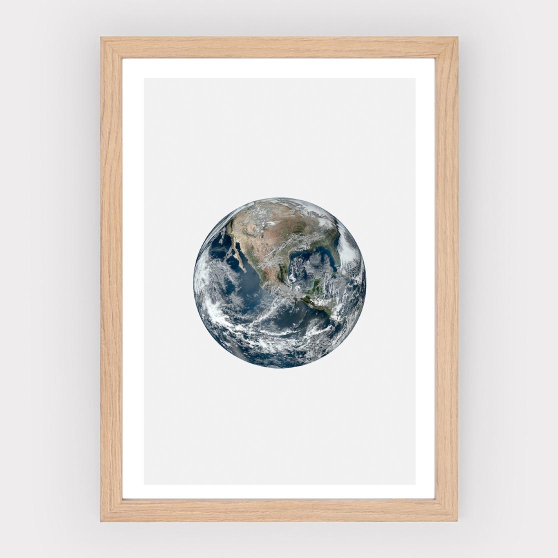 Poster Earth