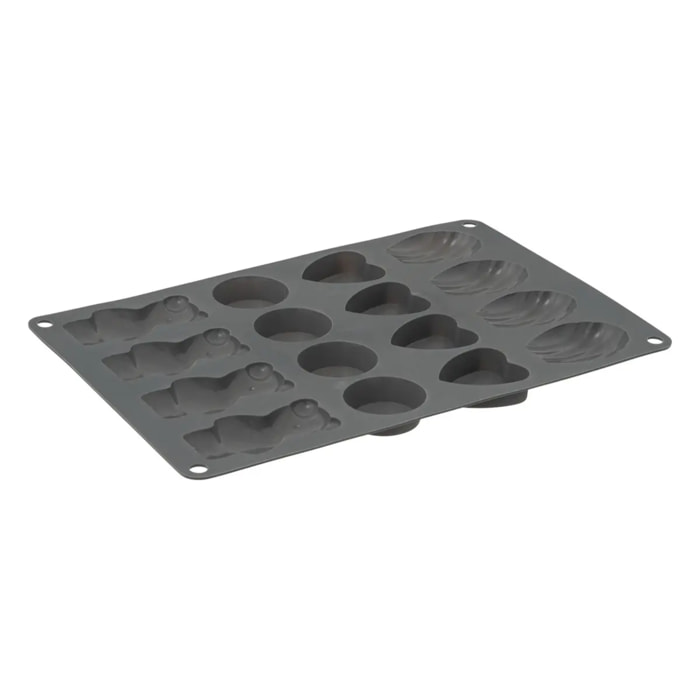Moule silicone medium