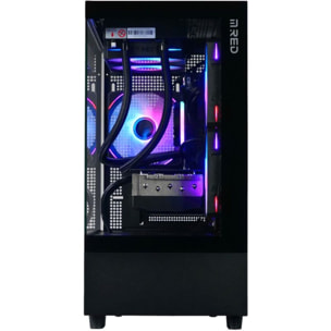 PC Gamer MRED Intel Core i5-14600K – NVIDIA GeForce RTX 5070 Ti – 32 Go RAM DDR5 – SSD 1 To