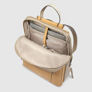 Piquadro Zaino porta pc 15,6 espandibile