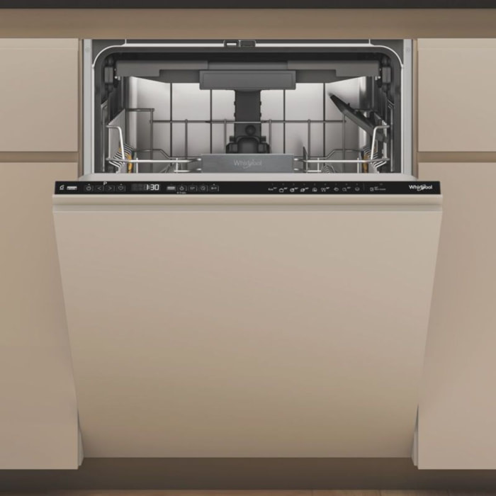 Lave vaisselle encastrable WHIRLPOOL WH7IA15AM6T0 MaxiSpace