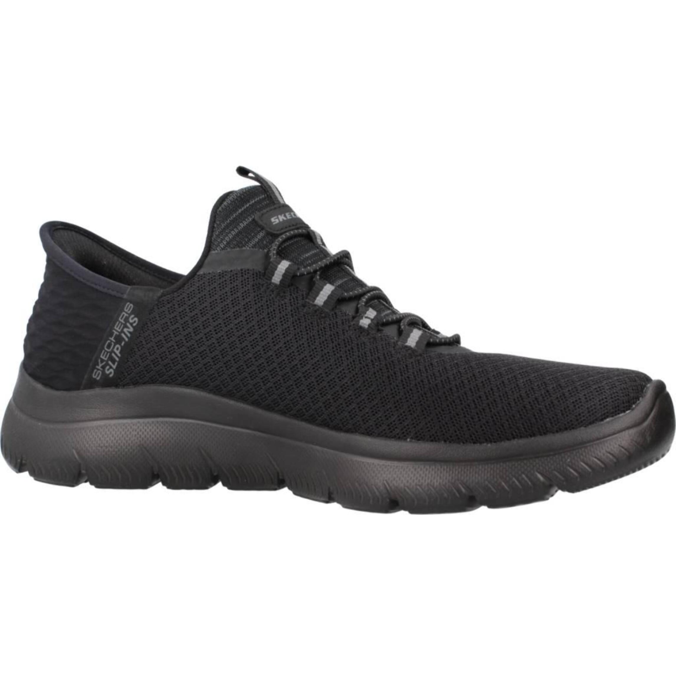 Sneakers De  Hombre 232457s Summits High Range Negro