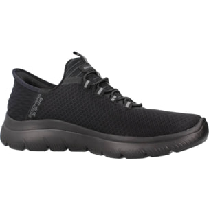 Sneakers De  Hombre 232457s Summits High Range Negro