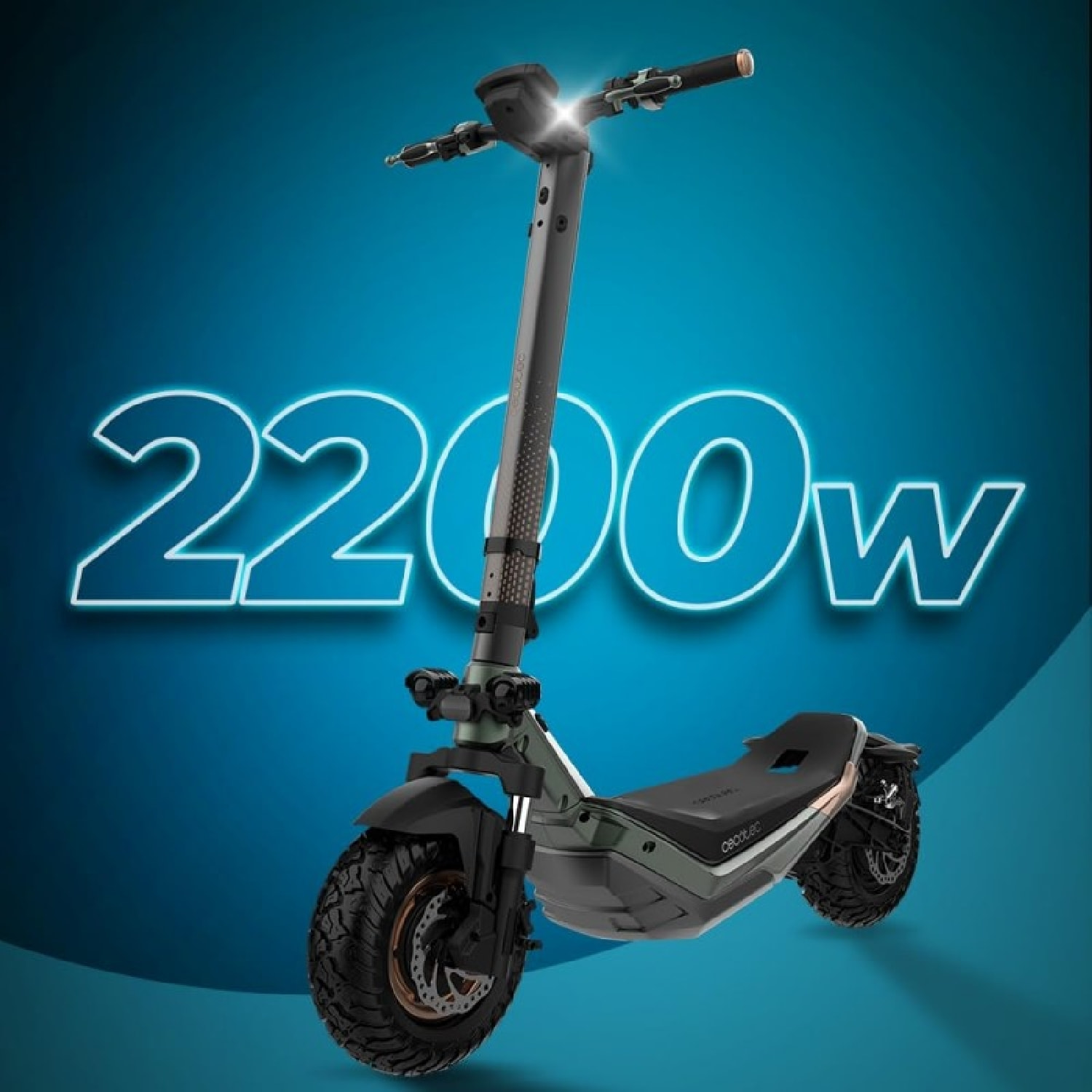 Cecotec Bongo Serie Doble Z 85