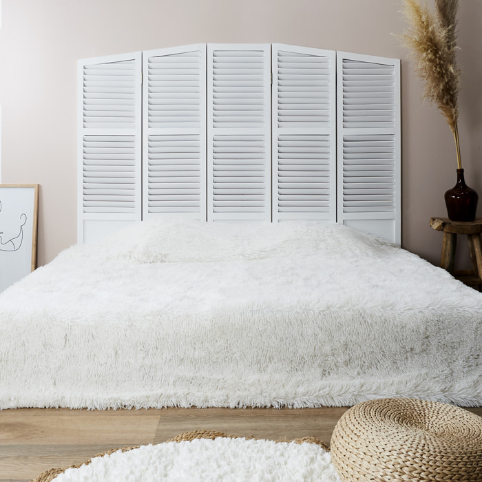 Tete De Lit Persienne 160x130cm