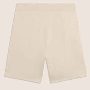 Pantaloni Corti con piccolo Logo FREDDY in Glitter