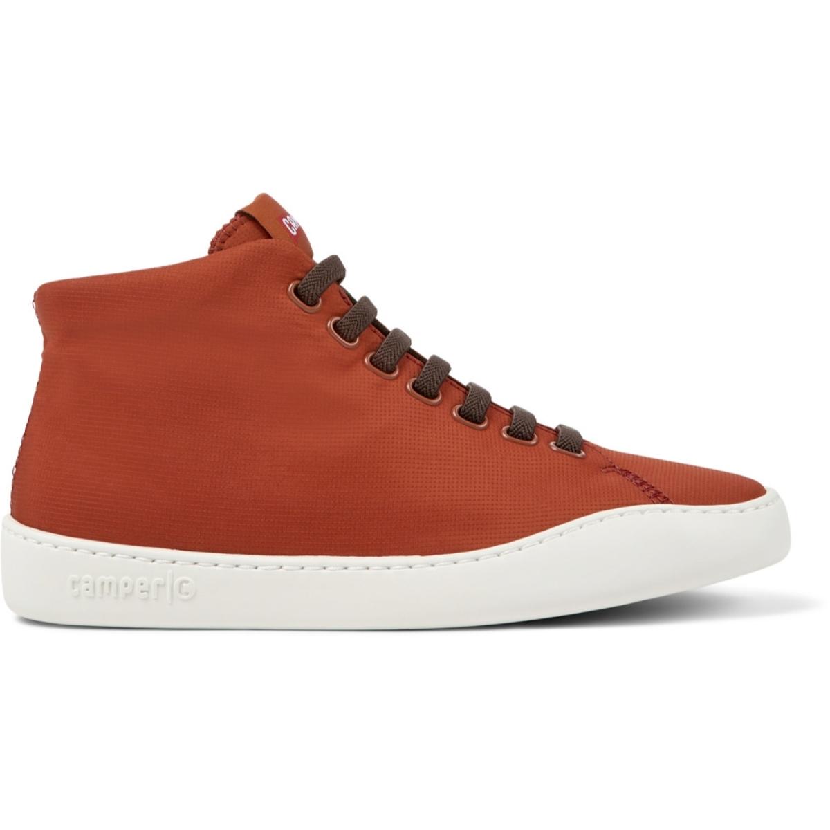 CAMPER Peu Touring - Sneaker Rosso Donna