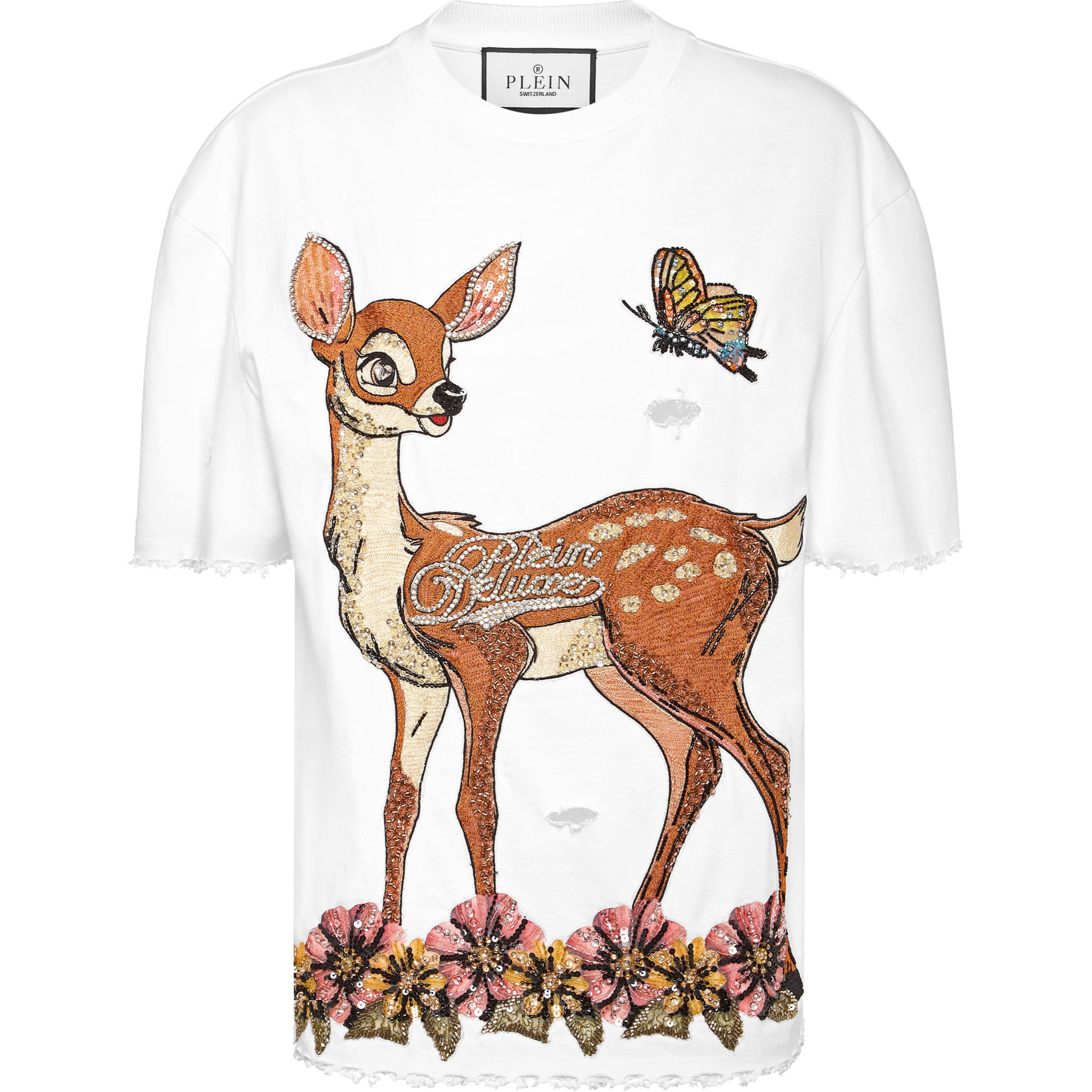 PHILIPP PLEIN T-Shirt Man Fit