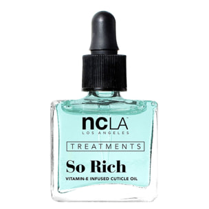 So Rich Mermaid Tears - Soin Mains & Cuticules 13,3 ml