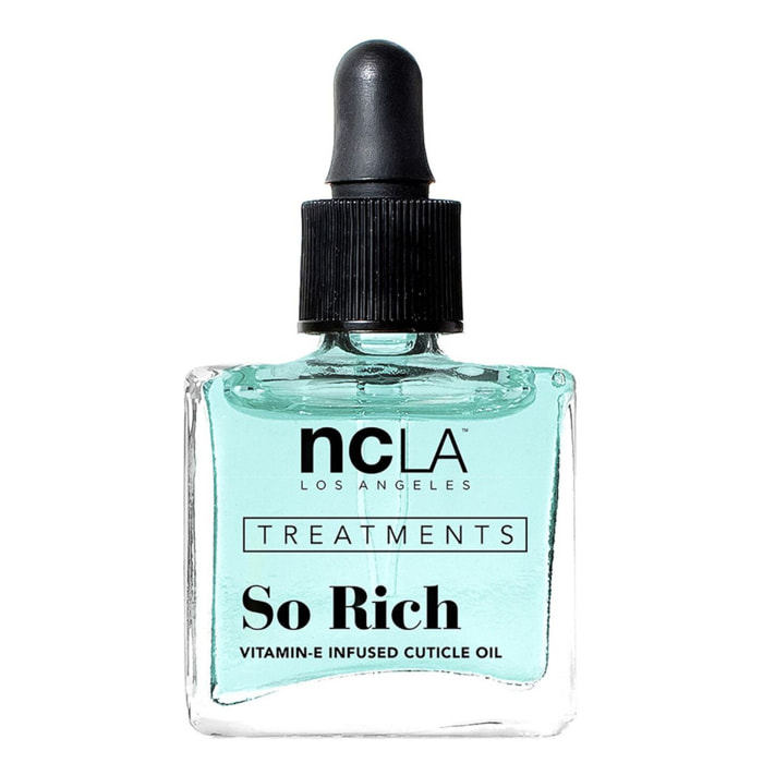 So Rich Mermaid Tears - Soin Mains & Cuticules 13,3 ml