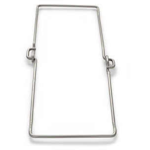 Barquette aluminium WEBER A EAU POUR SMOKEFIRE