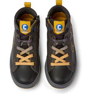 CAMPER TWS Kids  - Stivaletti Grigio Bambino Unisex