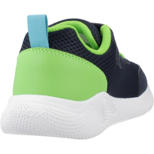 Zapatillas Niño de la marca GEOX  modelo J SPRINTYE B. AZUL