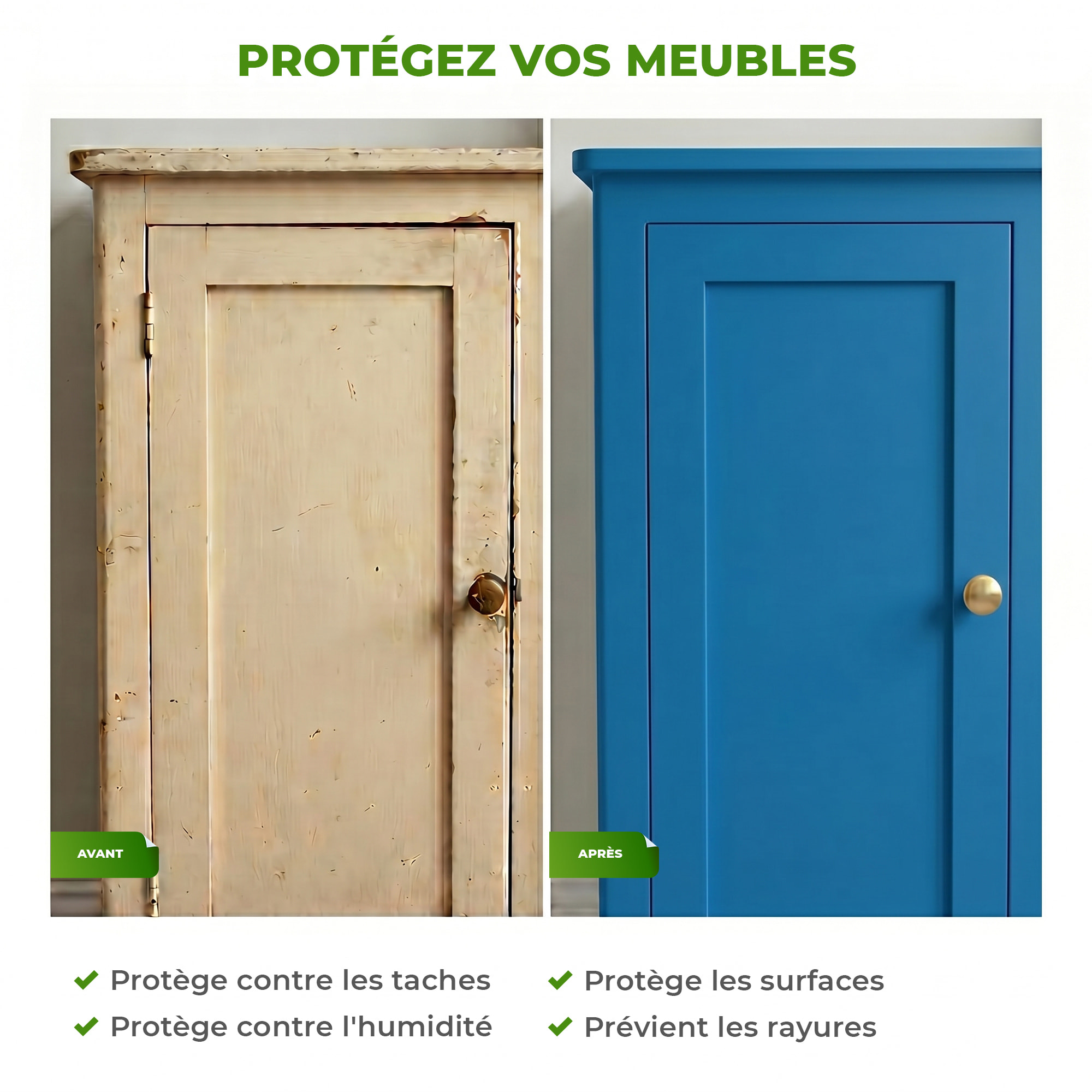 Rouleau adhésif décoratif Vinyle au Mètre - Bleu marine - Sticker Lavable Imperméable Mur Cuisine Meubles