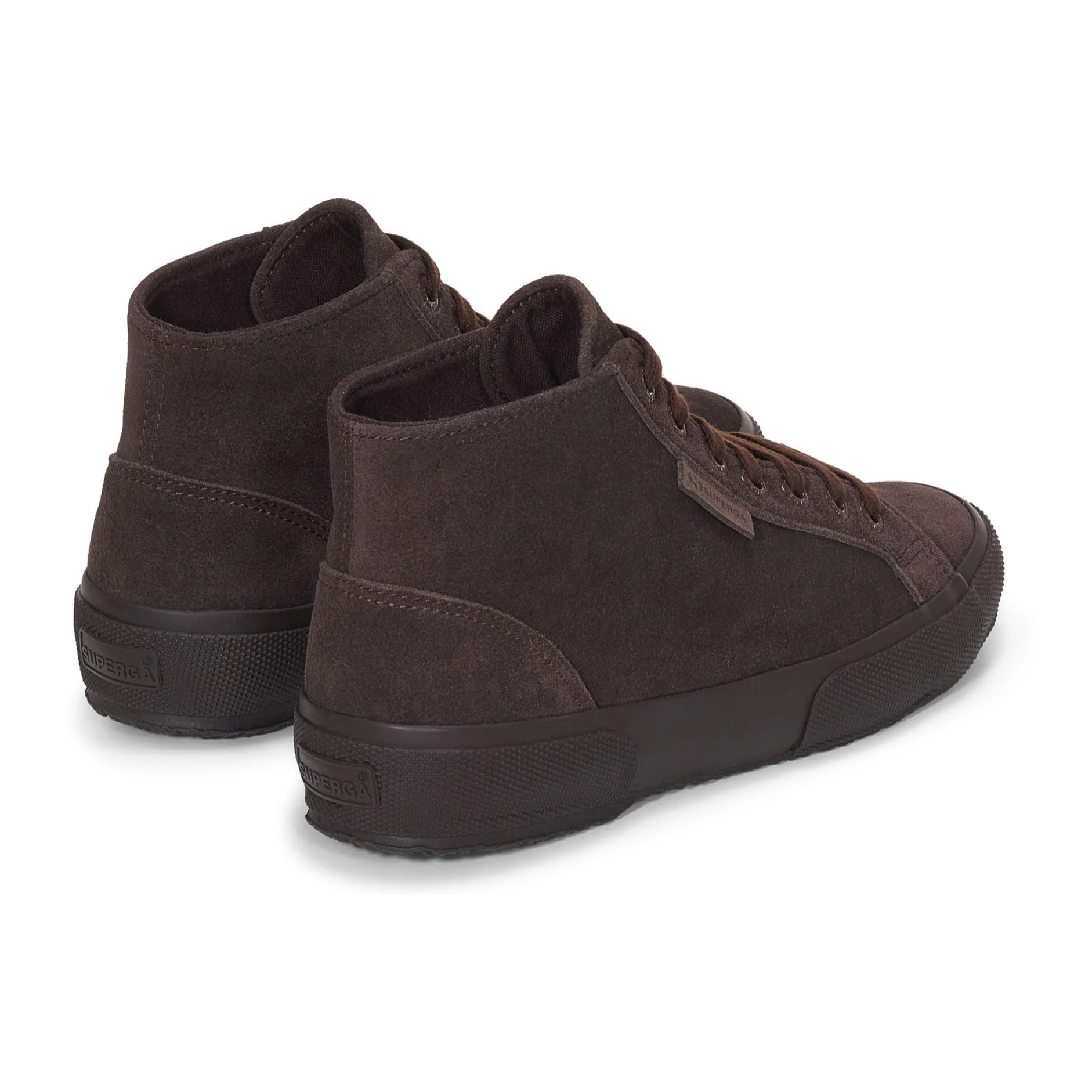 Superga - Stivaletti Uomo Donna Marrone - 2754 SUEU