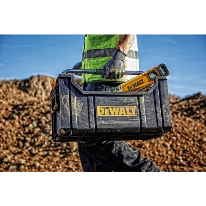 Boîte à outils ToughSystem DS450 DEWALT 555x325x277 mm - DWST1-75654