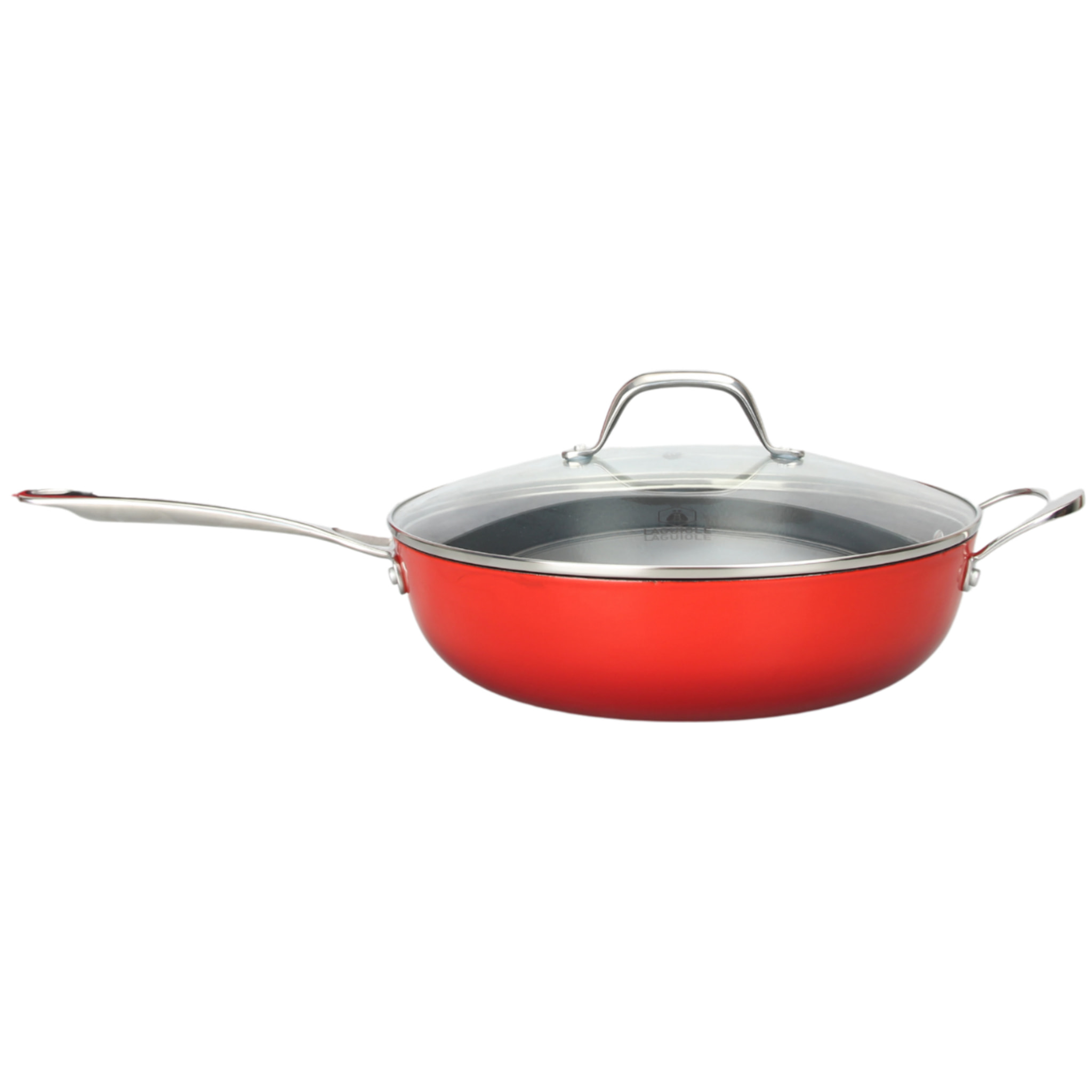 Sauteuse rouge   - "Red AirIron"