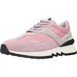 Sneakers de  Mujer de la marca STONEFLY  modelo SIMPLY LADY 4 VELOUR Pink