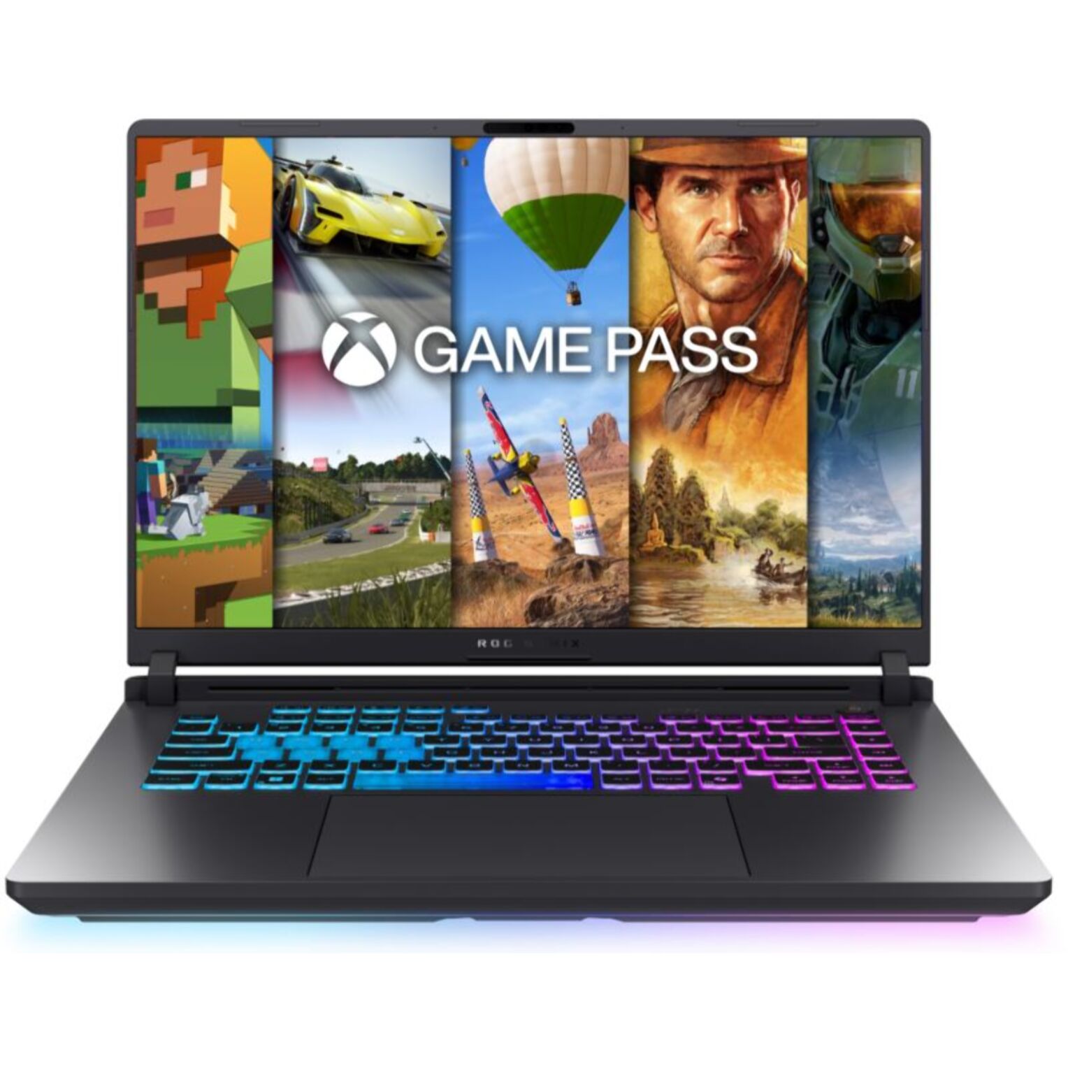 PC Gamer ASUS STRIX-G16-G615LM-DR5116W