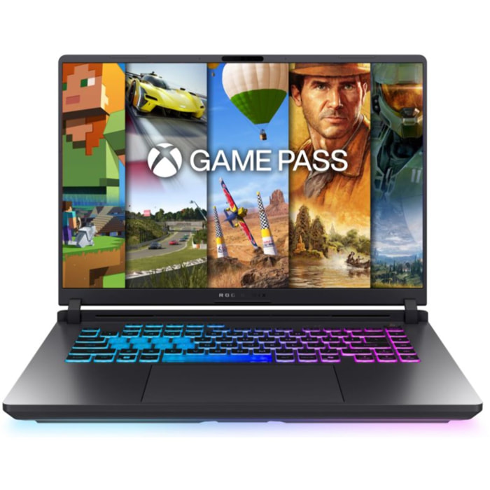 PC Gamer ASUS STRIX-G16-G615LM-DR5116W