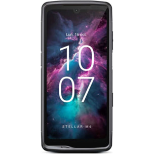 Smartphone CROSSCALL Stellar M6 5G 128Go Noir