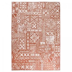 Tapis extérieur, kilim reversible EX1 ETNO