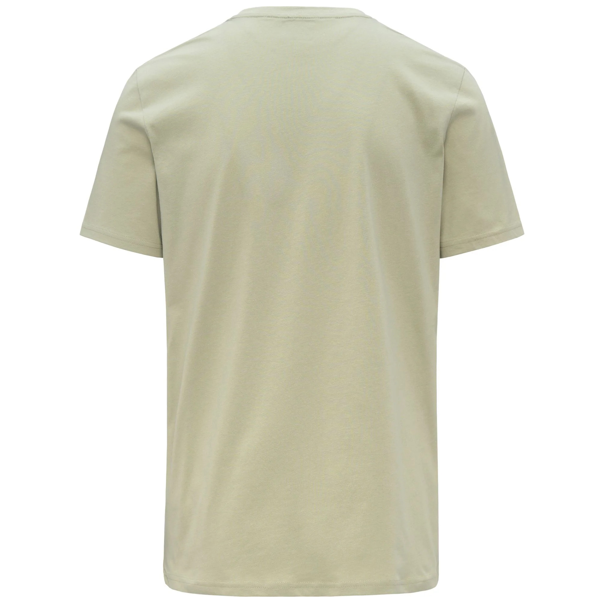 Kappa - Camisetas y tops Hombre Gris - Logo Gess