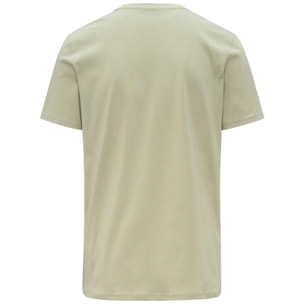 Kappa - Camisetas y tops Hombre Gris - Logo Gess