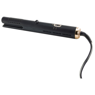 Plancha Cyclone Sapphire - Negro - 29W