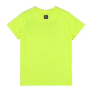 PHILIPP PLEIN Camiseta Cuello Redondo Ss