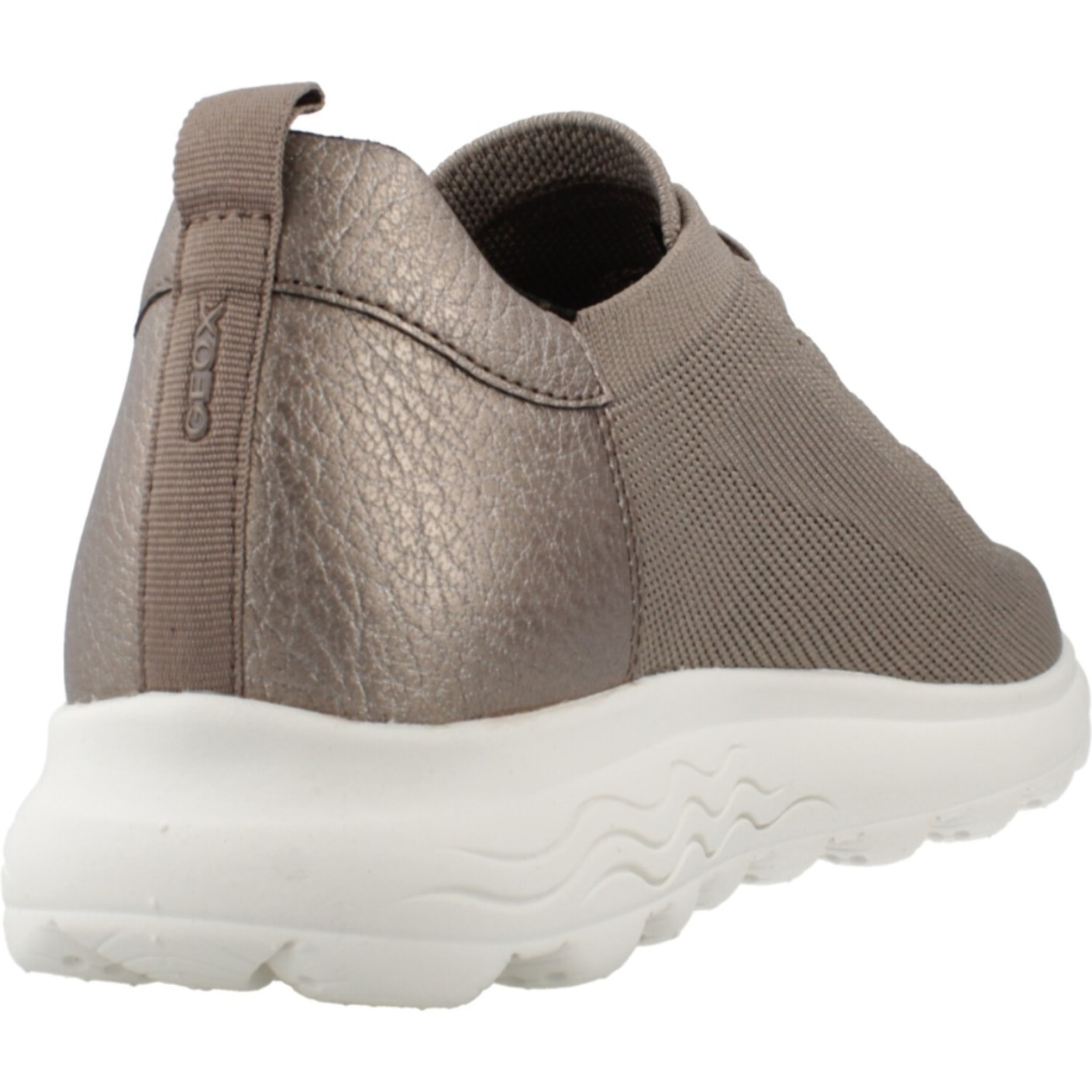 Sneakers de  Mujer de la marca GEOX  modelo D SPHERICA MARRON