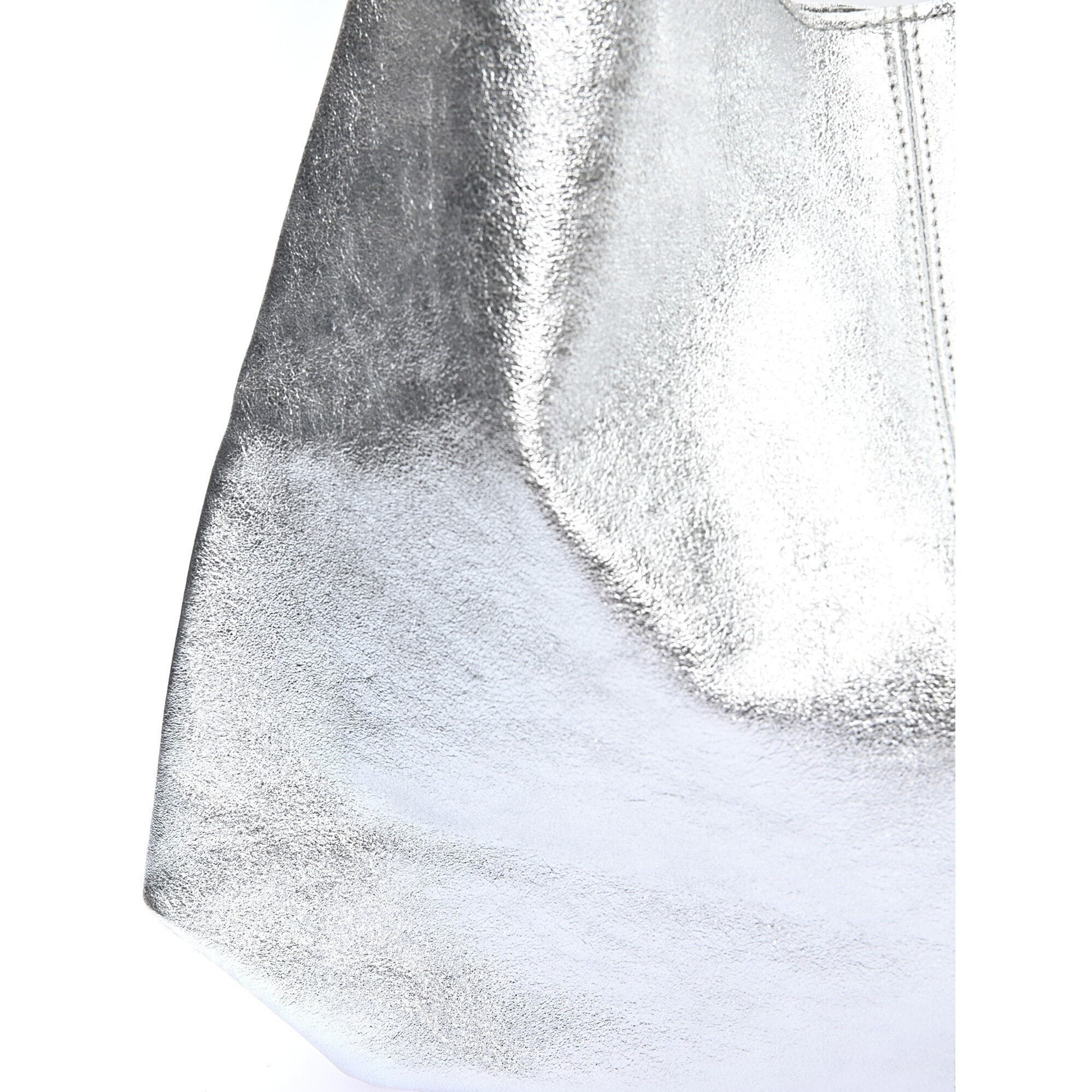Tote Anna Luchini Argentato