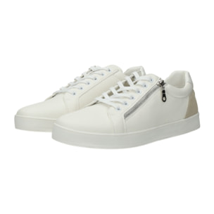 Sneakers Uomo Tata Italia Bianco