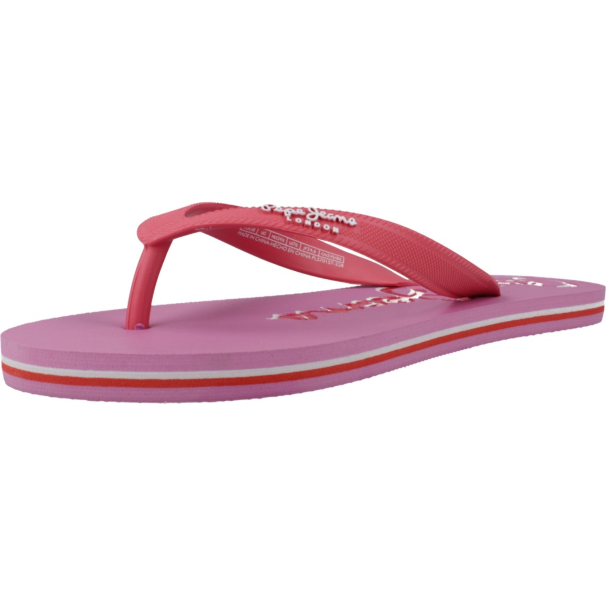 FLIP FLOPS PEPE JEANS BAY BEACH BRAND W