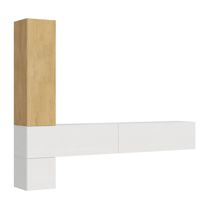 Composizione A113 L.268 H.214 P.39,5