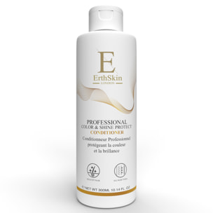Acondicionador profesional que protege el color y el brillo.