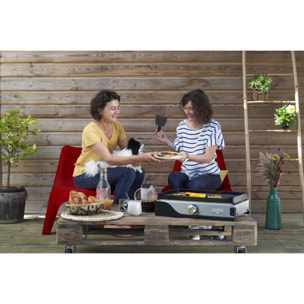 Plancha La Petite Francaise Electrique 150 Duo - LE MARQUIER