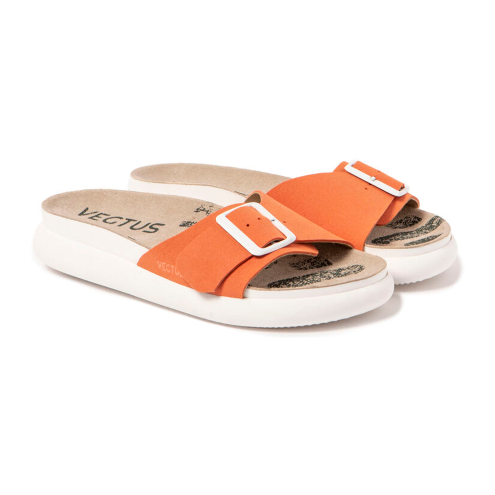 Chanclas para Mujer - VEGTUS Thar Coral