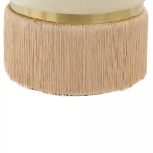 Tabouret semi artisanal ROBA